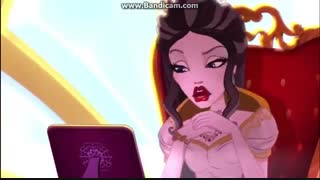 اور افتر های دراگون گیمز قسمت دوم Ever After High Dragon Games Episode 1 Shatter the Mirror (Part 2 of 7)