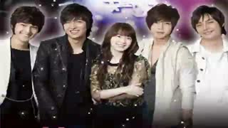 OST زیبا و غمگین سریال پسران برتر از گل