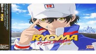 Kaze ni Nokkatte----Ryoma echizen