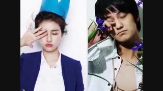 کیم سو اون و کیم بوم :-) زوج عشقولی من