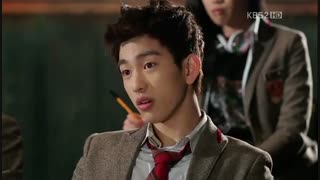 (Jr & JB) <قسمت 7>زیرنویس فارسی +Dream High 2