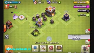 کلش خود را هک و جم خود را بینهایت کنید