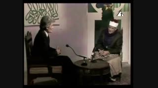 تلاوت قران کریم