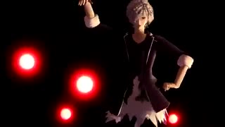 MMD - Subaru Sakamaki in ' Bye Bye Baby Sayonara' [Diabolik Lovers]