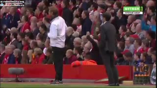 لیورپول 3 - 0 ویارئال +تحلیل بازی