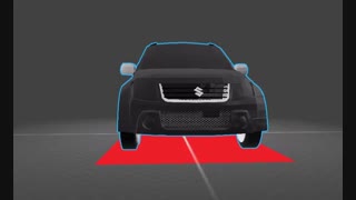 فروش مدل سه یعدی ماشین Suzuki Grand Vitara هم اکنون در یاس جی تی ای