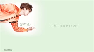 Got7_''Beggin' On My Knees'' [베깅 온 마 니즈] -  [갓세븐] -- LYRICS [가사] HAN_ROM_ENG