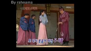 ✿❤پشت صحنه جومونگ✿❤