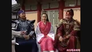 ✿❤پشت صحنه افسانه جومونگ✿❤