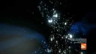 درون کرم چاله ها - خالقی وجود دارد؟