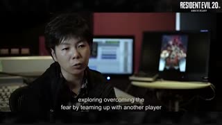 Resident Evil 20th Anniversary Interview - Masachika Kawata