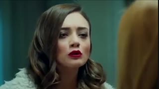 تیکه از قسمت اخر سریال نبرد گلها
