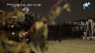 Celebrity bromance S5 Ep 4