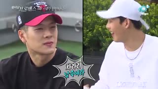 Celebrity bromance S5 Ep 5