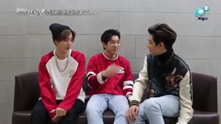 Celebrity bromance S5 Ep 6