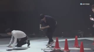 پای اوپام رو شکستین!