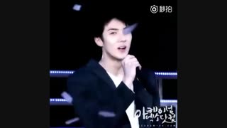 آهنگ رو اشتباه خوند؟!