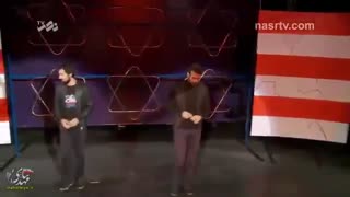 اهنگ مرگ بر امریکا ی حامد زمانی به انگلیسی !