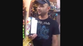 دست فروشی باخوانندگی....روشی جدید....