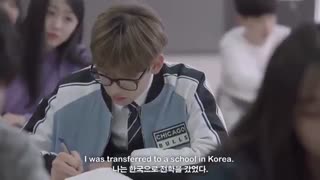 Got7 bausch+Lomb "snactuary" trailer