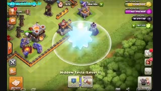 جم کلش را با هک کلش بینهایت کنید