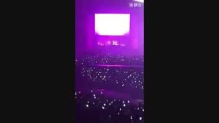 بچه ها الان کنسرت بی تی اسه