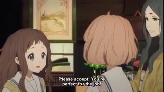 انیمه ی فراتر از محدودیت-قسمت پنجم(زیرنویس فارسی)