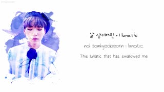 (توضیحات مهمم)방탄소년단 (BTS) - Save ME Color Coded lyrics (han_rom_eng)bts