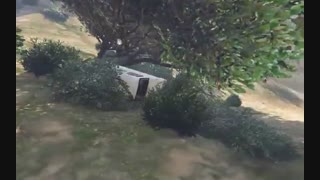 آهسته برانید حتی در GTA V