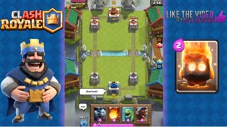 ترکیب کارت هوگ و کارت جدید ارواح آتشین(Fire Spirits)