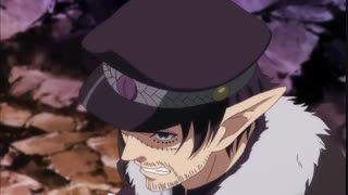 شاهزاده اهریمنی :جن ها و واقع بین ها قسمت دوازدهم(قسمت آخر)