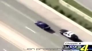 فرار از دست پلیس