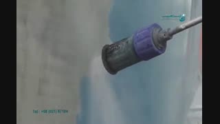 قدرتمندترین جت آب صنعتی (فالش) موجود در ایران 88921020-021