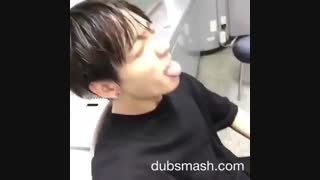 2 (DUBSMASH) دابسمش مدلBTS