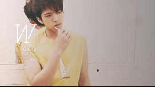 preview آلبوم ووهیون Write... mv..ام وی فردا منتشر میشه!!!