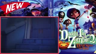 من یک زامبی هستم