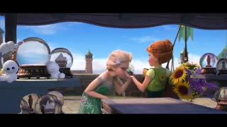 فروزن فیور تقدیم به یاسمین عشقم