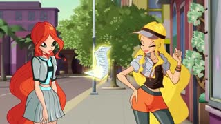 وینکس کلاب سیزن 7 ماشین جادویی  Winx Club - Season 7 - Magical Car