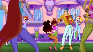 ,وینکس کلاب سیزن 7 آهنگ So Wonderful Winx !!!! خیلی بامزه :))