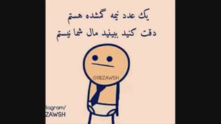 یک عدد نیمه گمشده