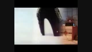 سخنرانی استاد رائفی پور درباره کفش های پاشنه بلند(سم جن) و شلوار های جین