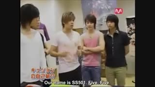 SS501 The Mission ep 1- 2/2