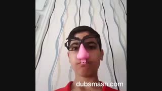 دابسمش با حال