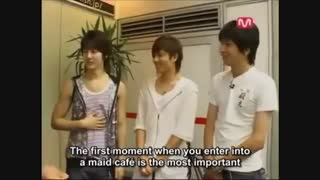 SS501 The Mission ep 3 -1/2