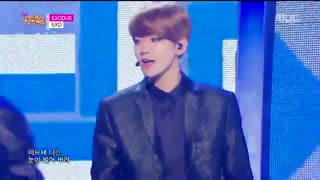 کنسرت exo نه نفره