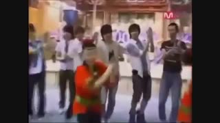 SS501 The Mission ep 5 -1/2