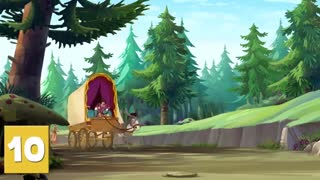 وینکس کلاب :ده پارت از خنده دارترین کارای استلاWinx Club - Stella TOP 10 funniest moments (Season 7) ! :))