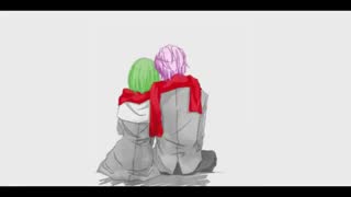 [Gumi& Vy2 Yuma] うたをうたうひと - Someone Who Sings Songs [VOCALOID]