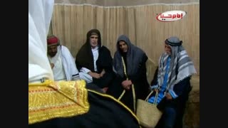 نمایش احتجاج حق و باطل