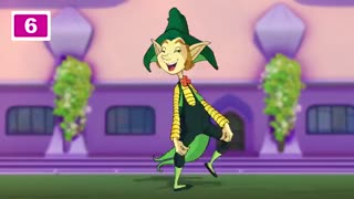 وینکس:7 تا از قشنگترین اهنگای وینکس Winx Club - Season 7 - Best musics!